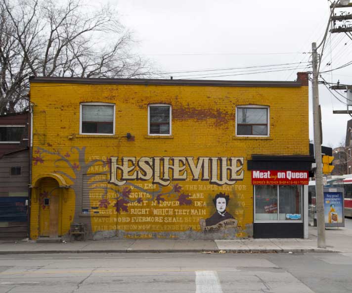 Realtors in Leslieville and Riverside Toronto Real Estate