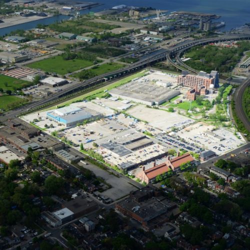 East Harbour Toronto