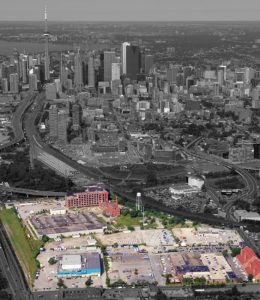 East Harbour Toronto