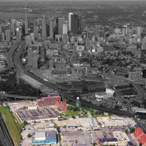 East Harbour Toronto