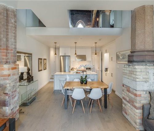 40 Westmoreland West 40 Loft For Sale