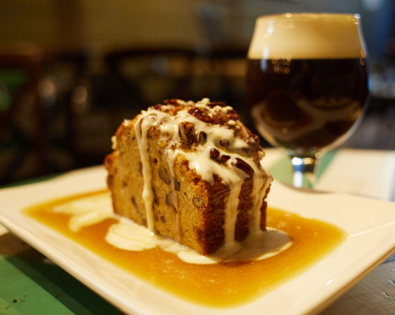 The Burren Leslieville Brunch