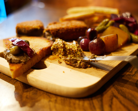The Burren Leslieville Brunch