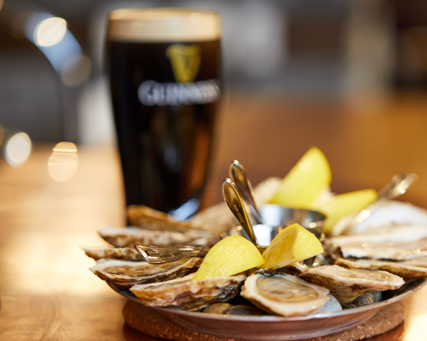 The Burren Food