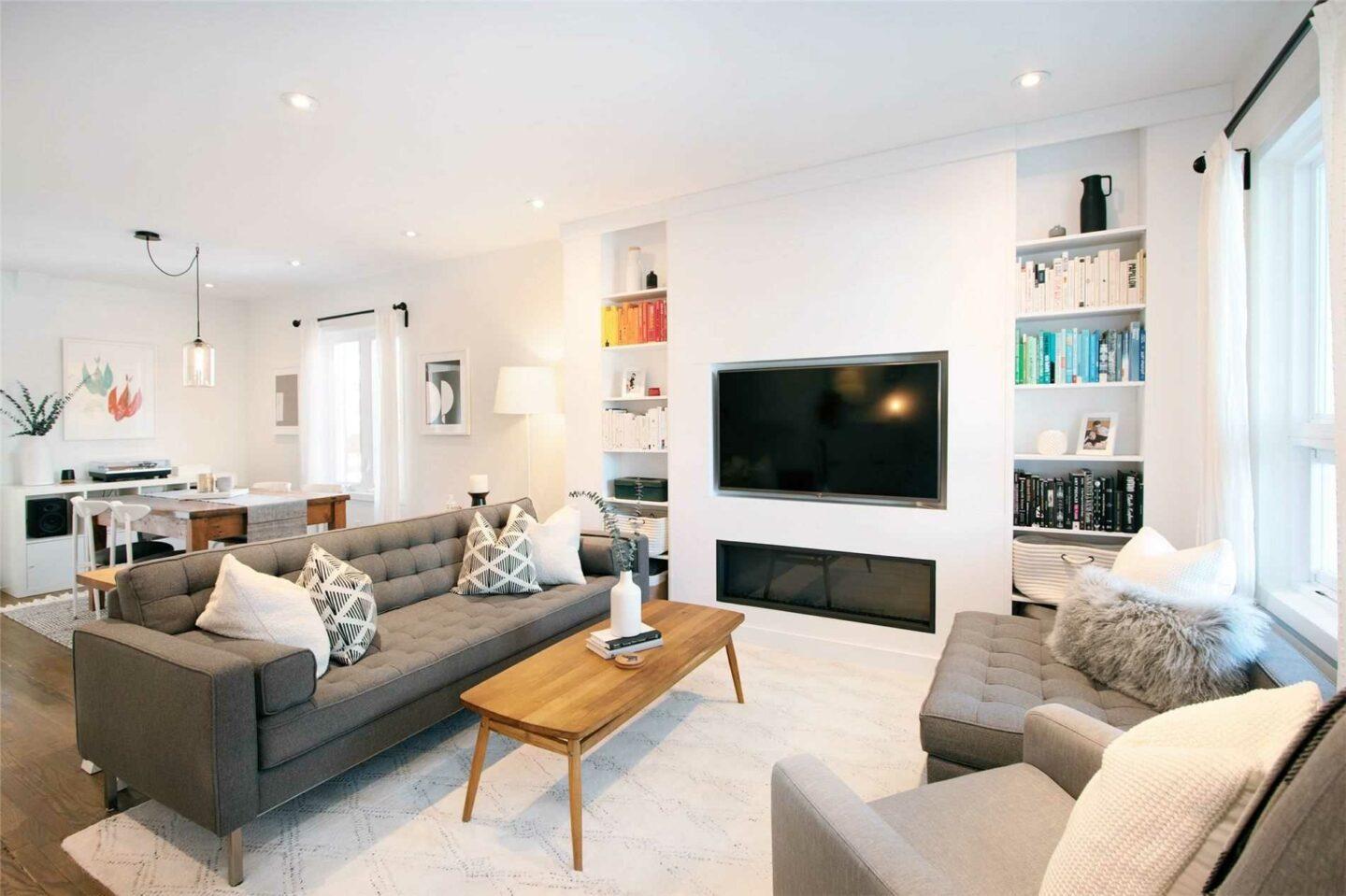 84 Hiltz Leslieville House for sale