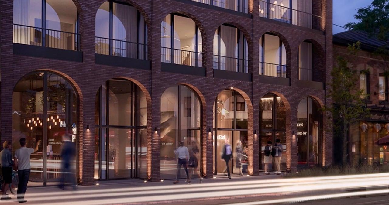 Biblio Lofts Leslieville Riverside
